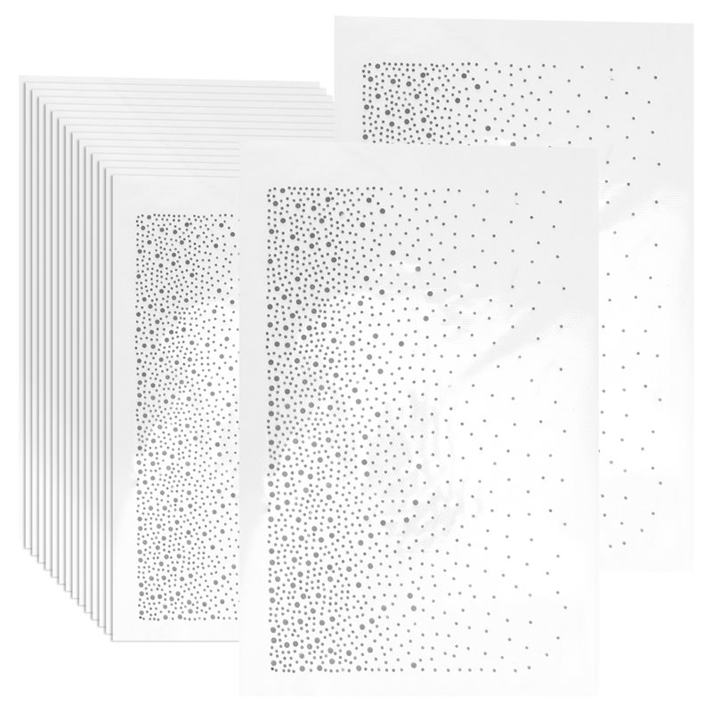 AT02-グリッターホットフィックスラインストーンシート-  - Hotfix Rhinestone Sheet のレビューと価格