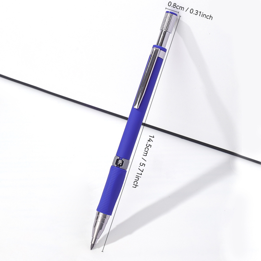 21本の2.0mmシャープペンシルセット、9本の2.0mmリ - Staedtler Pencil Lumocolor のレビューと価格